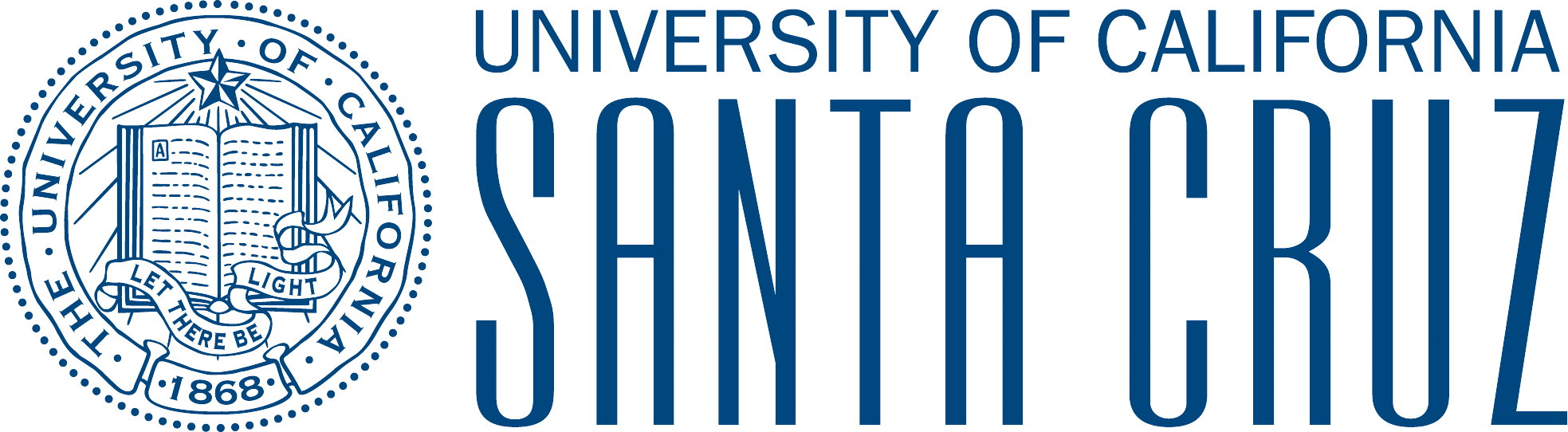 UC Santa Cruz Logo and Link