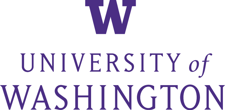 university of washington logo and link